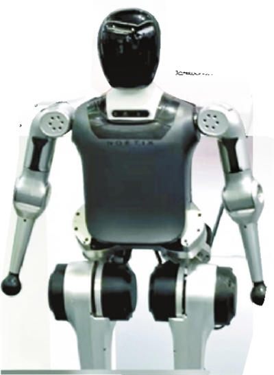 本市已有机器人骨干企业400多家(图1)